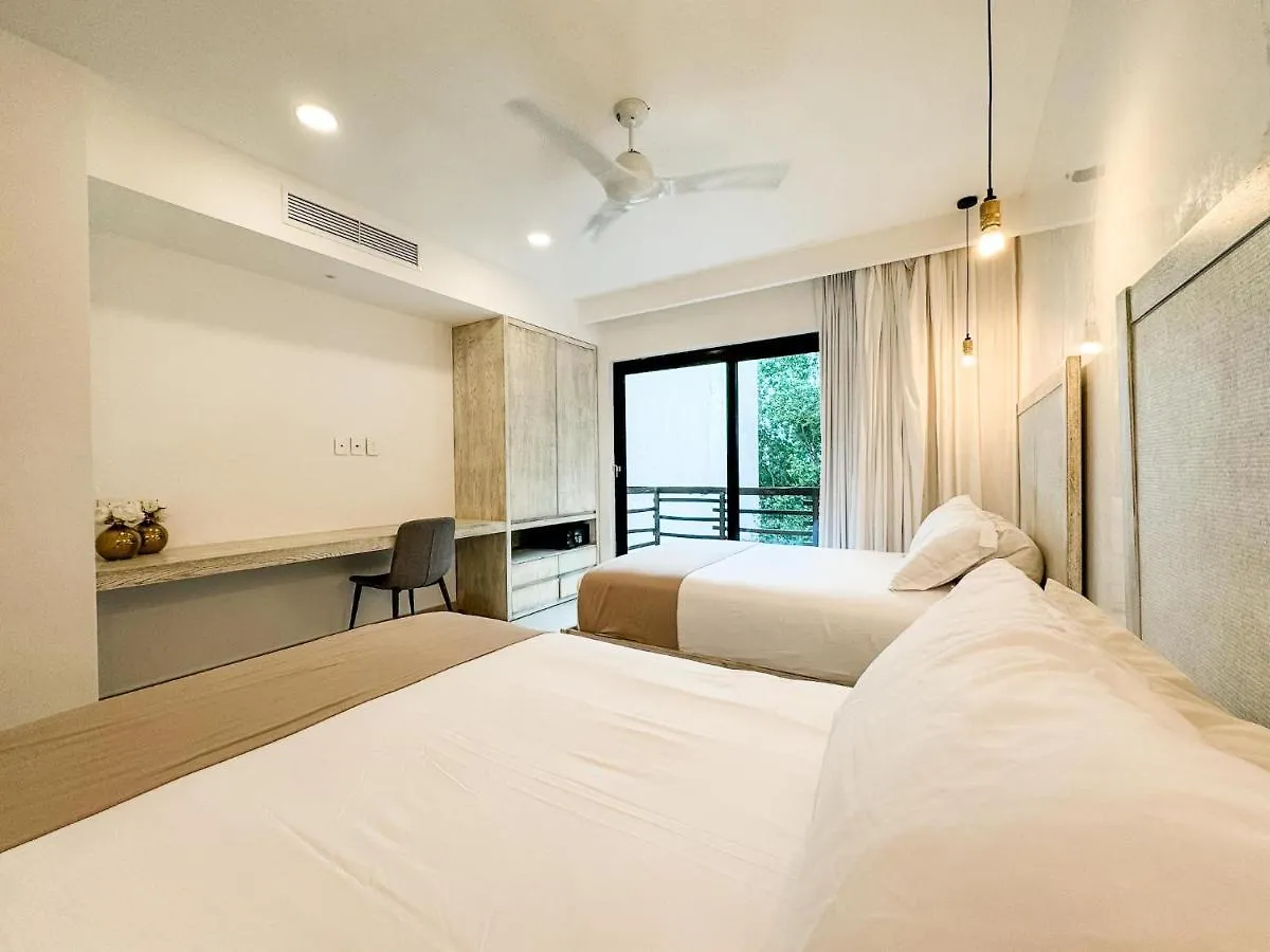 Ata30 -2 Bed Suite Gym Parking Wifi Beach Club Playa del Carmen 0*,  Mexico