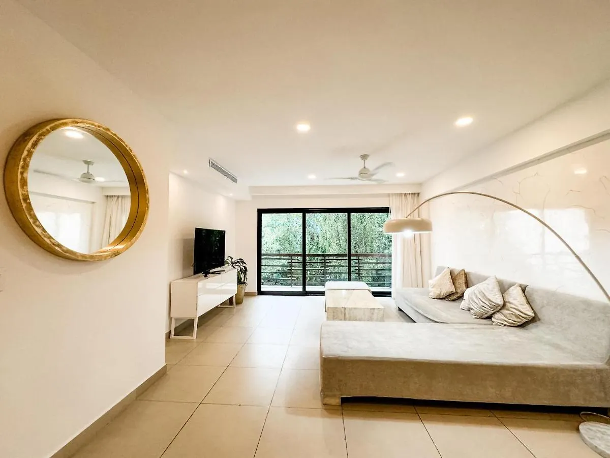 Ata30 -2 Bed Suite Gym Parking Wifi Beach Club Playa del Carmen 0*,  Mexico