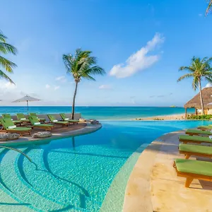 Ośrodek wypoczynkowy Mahekal Front &, Playa del Carmen