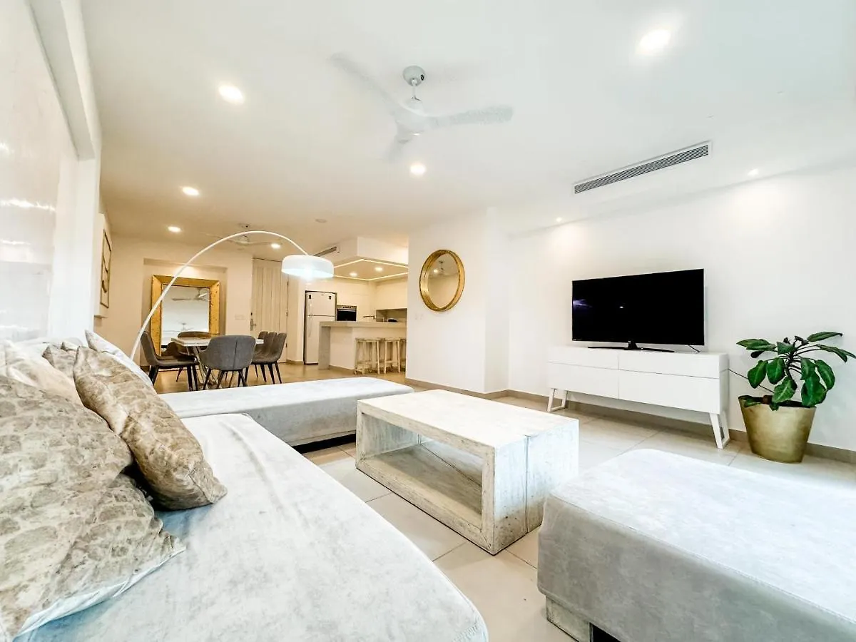 Ata30 -2 Bed Suite Gym Parking Wifi Beach Club Playa del Carmen 0*,  Mexico